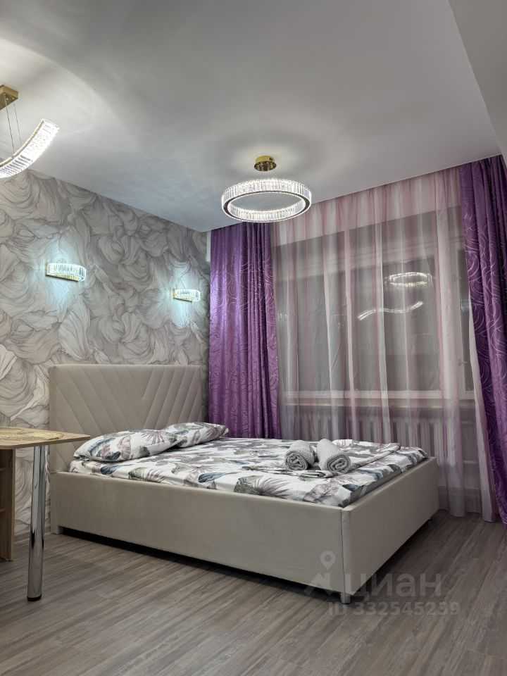 1-комнатная квартира, 19 м²