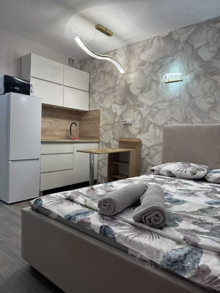 1-комнатная квартира, 19 м² — фотография 2