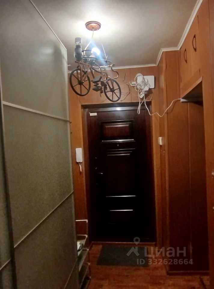 3-комнатная квартира, 60 м²