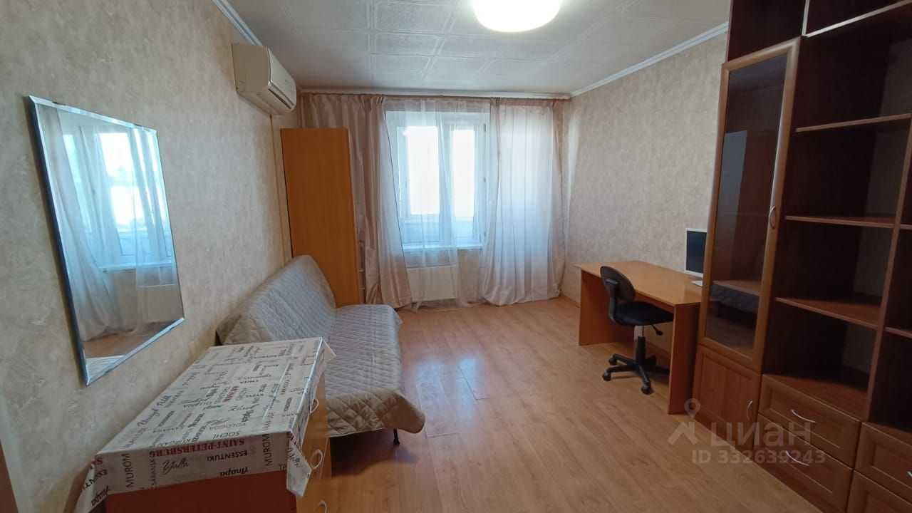 2-комнатная квартира, 44,8 м² — фотография 2