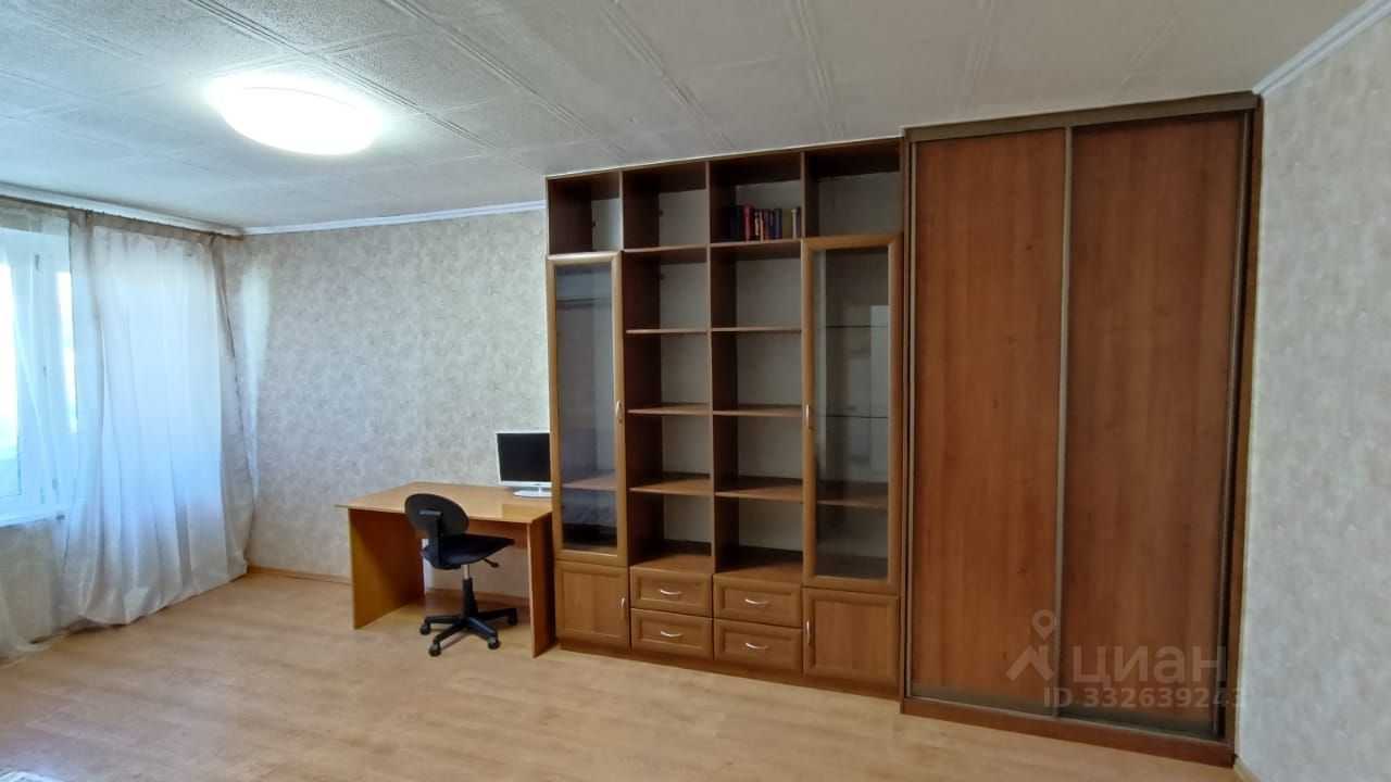 2-комнатная квартира, 44,8 м²