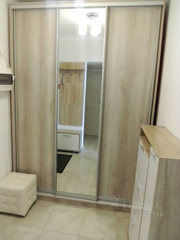 1-комнатная квартира, 36,2 м² — фотография 2