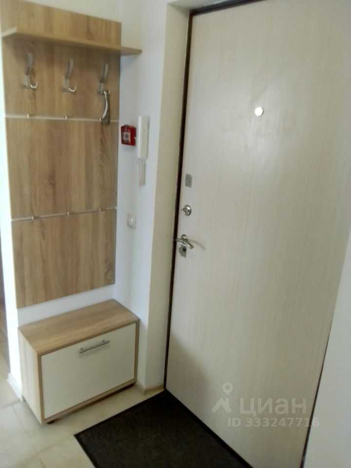1-комнатная квартира, 36,2 м² — фотография 3