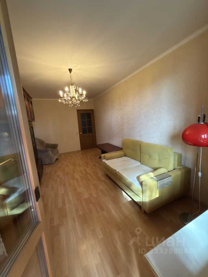 3-комнатная квартира, 63,3 м² — фотография 3