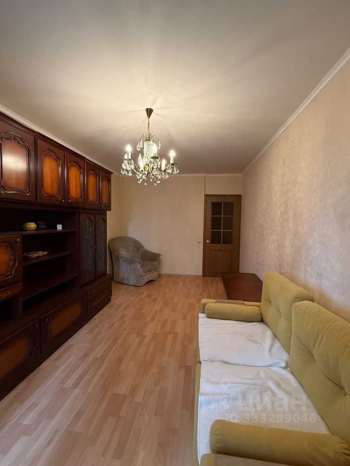 3-комнатная квартира, 63,3 м² — фотография 2