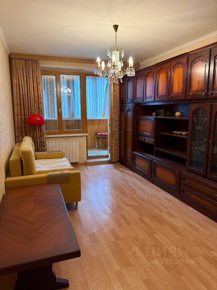 3-комнатная квартира, 63,3 м²