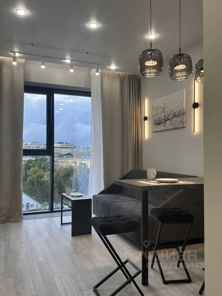 1-комнатная квартира, 25 м²