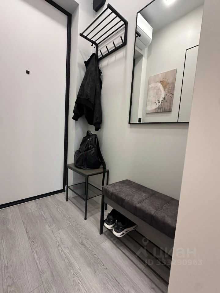 1-комнатная квартира, 25 м² — фотография 3