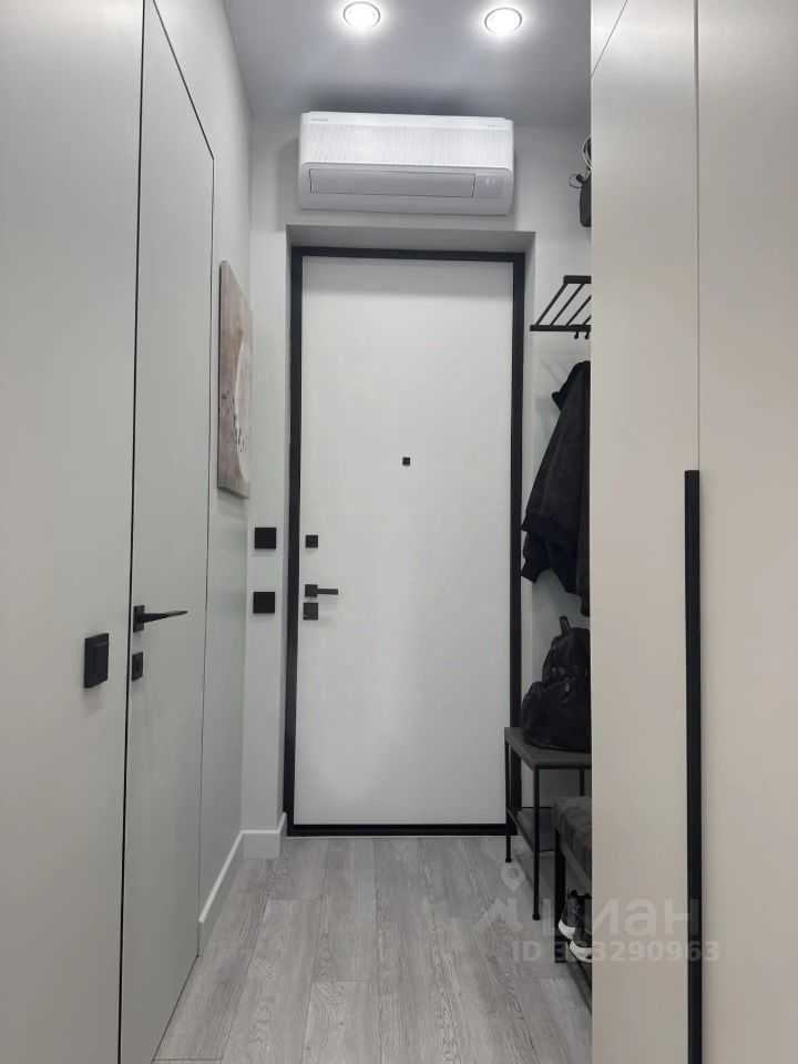 1-комнатная квартира, 25 м² — фотография 2