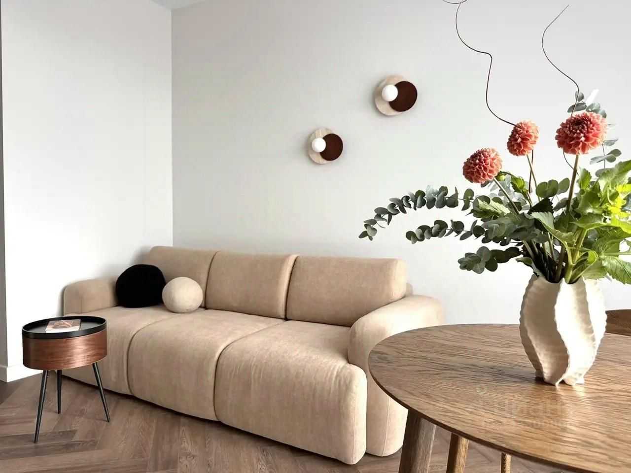 3-комнатная квартира, 71 м² — фотография 3