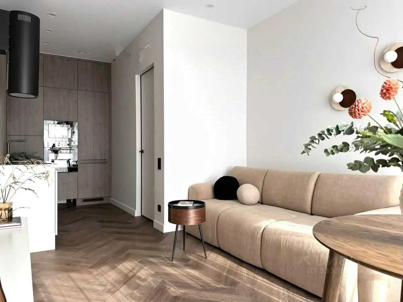 3-комнатная квартира, 71 м² — фотография 2