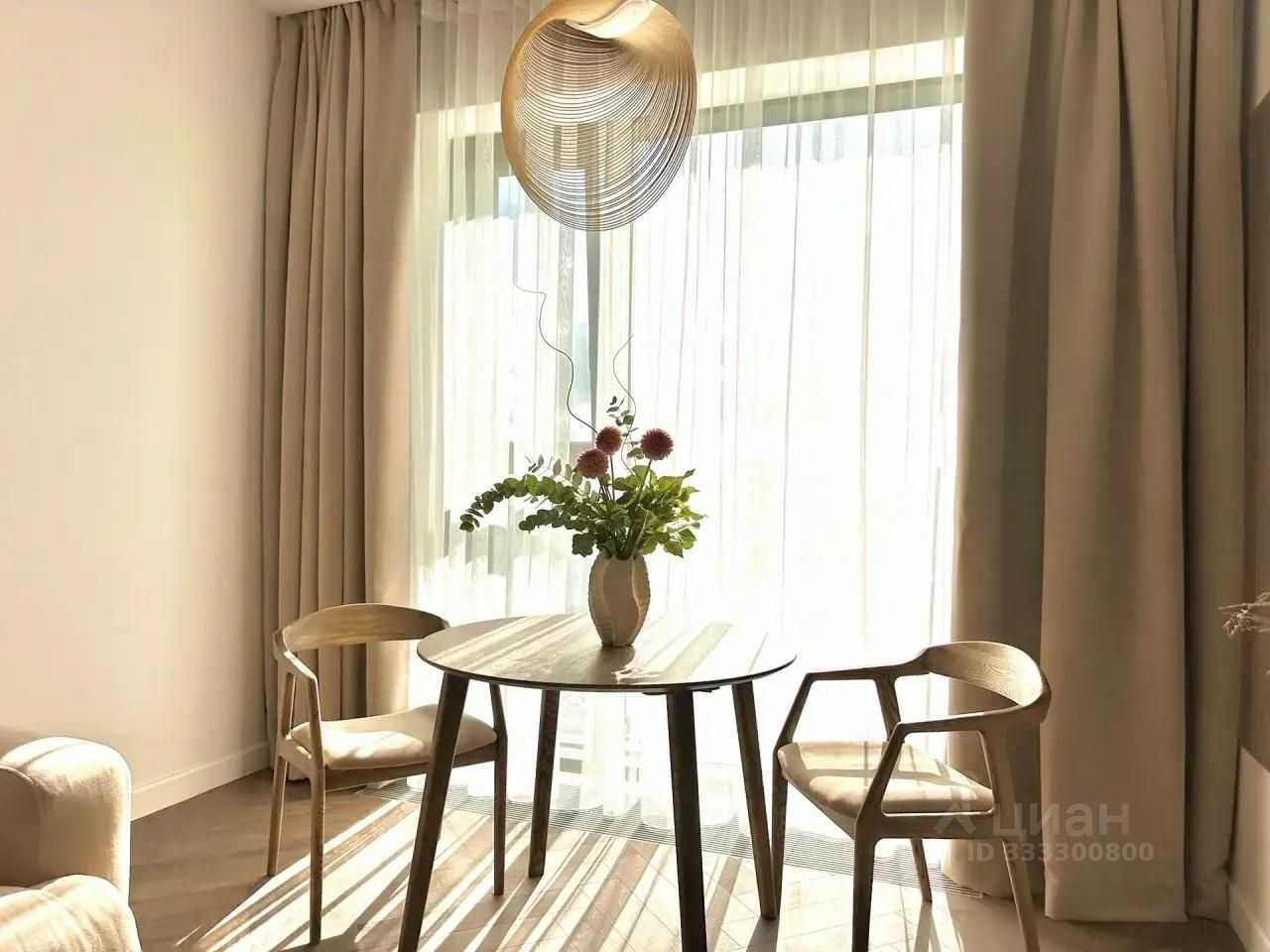 3-комнатная квартира, 71 м²