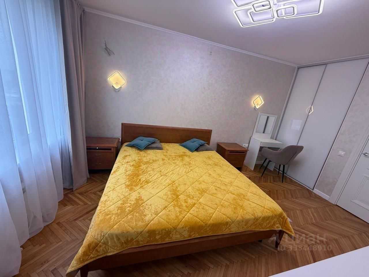 3-комнатная квартира, 73 м² — фотография 2