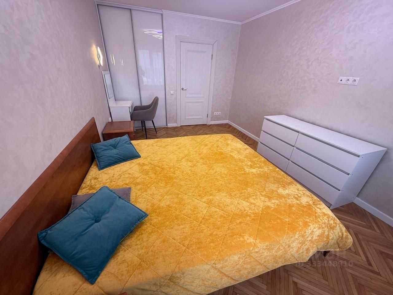 3-комнатная квартира, 73 м²