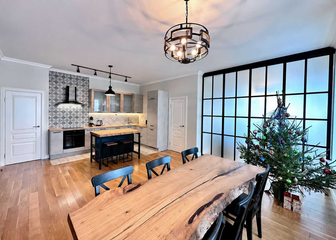 3-комнатная квартира, 100 м²