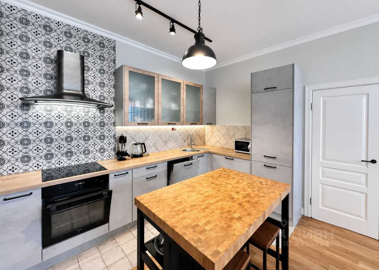 3-комнатная квартира, 100 м² — фотография 3