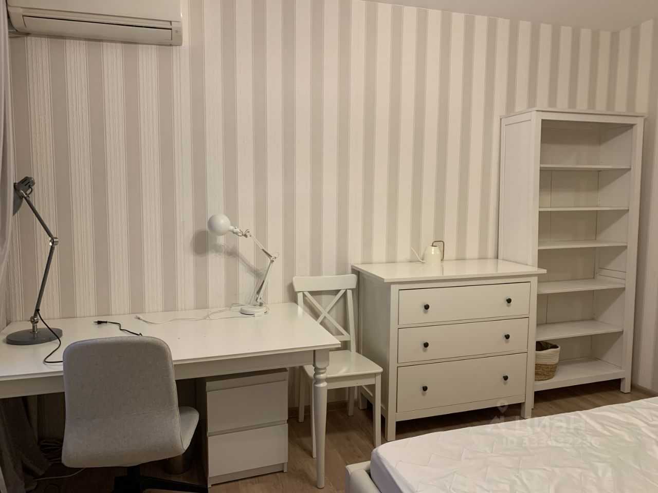1-комнатная квартира, 36 м² — фотография 2