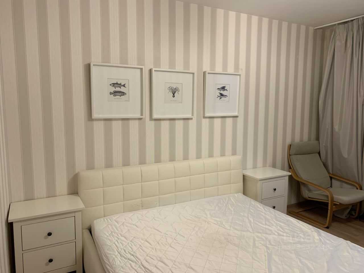 1-комнатная квартира, 36 м² — фотография 3