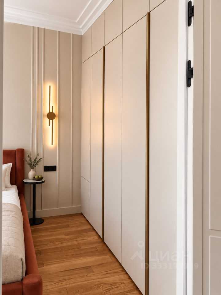 1-комнатная квартира, 34,6 м² — фотография 2