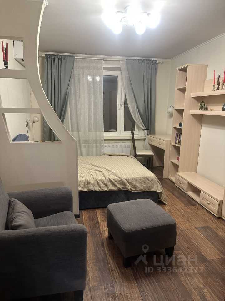 3-комнатная квартира, 63 м²