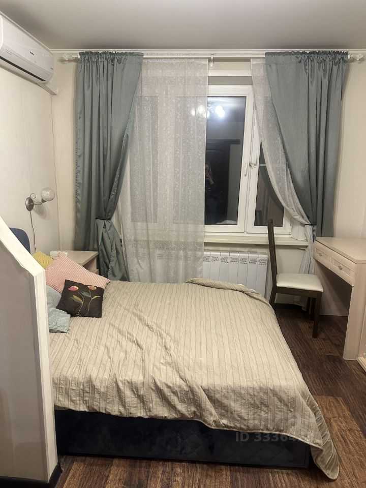3-комнатная квартира, 63 м² — фотография 3