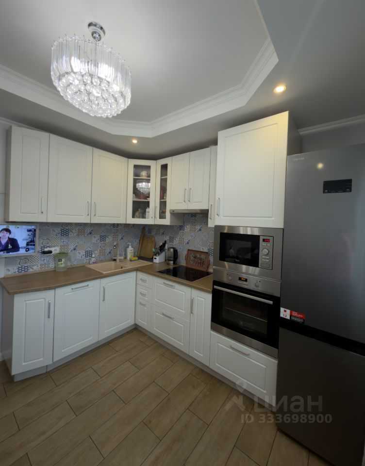 3-комнатная квартира, 84 м²