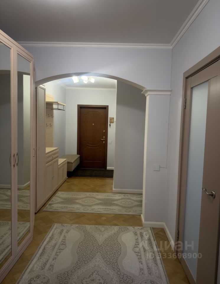 3-комнатная квартира, 84 м² — фотография 3