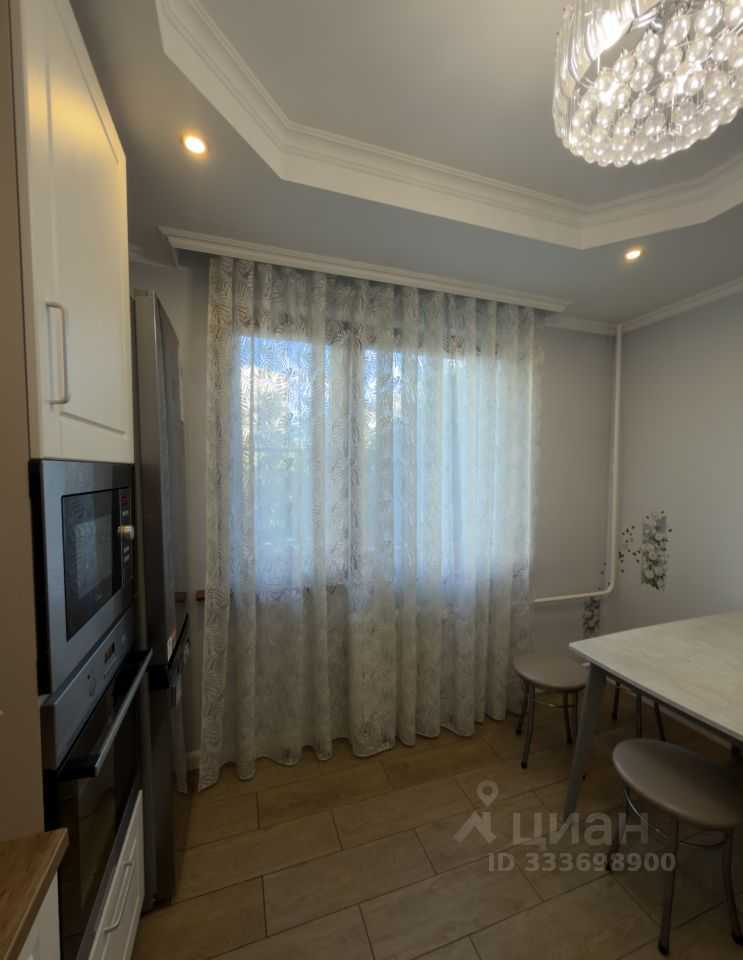 3-комнатная квартира, 84 м² — фотография 2