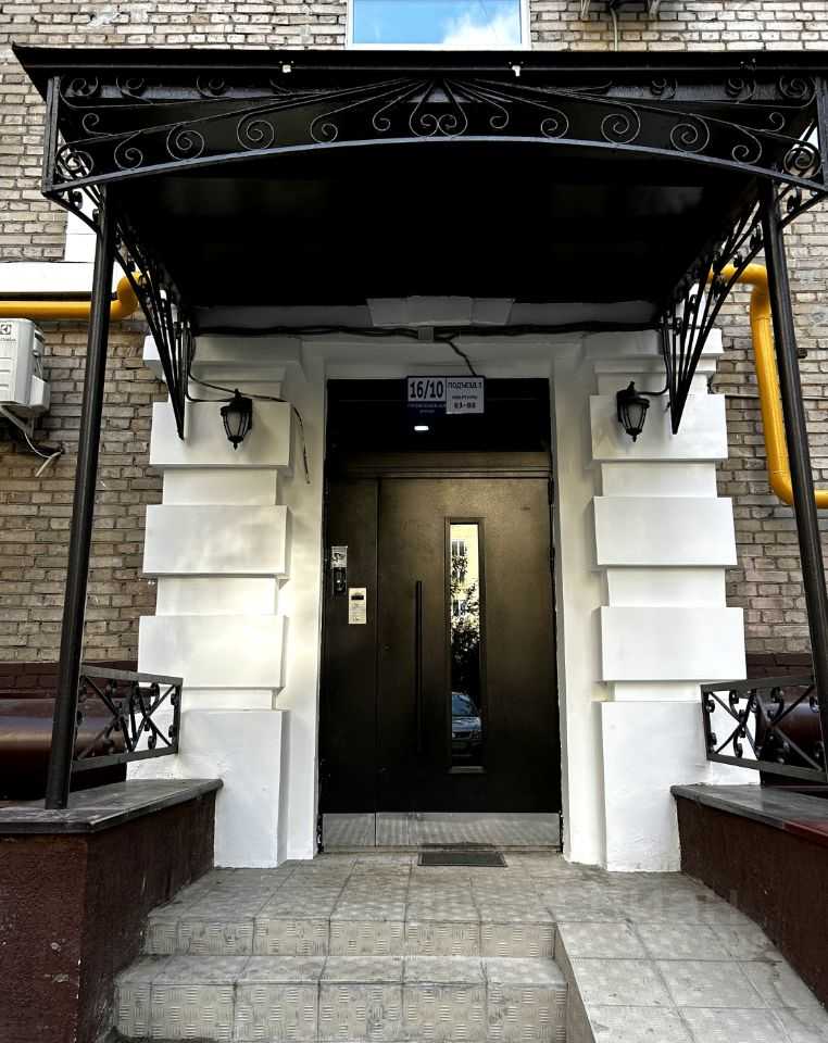1-комнатная квартира, 44 м² — фотография 2