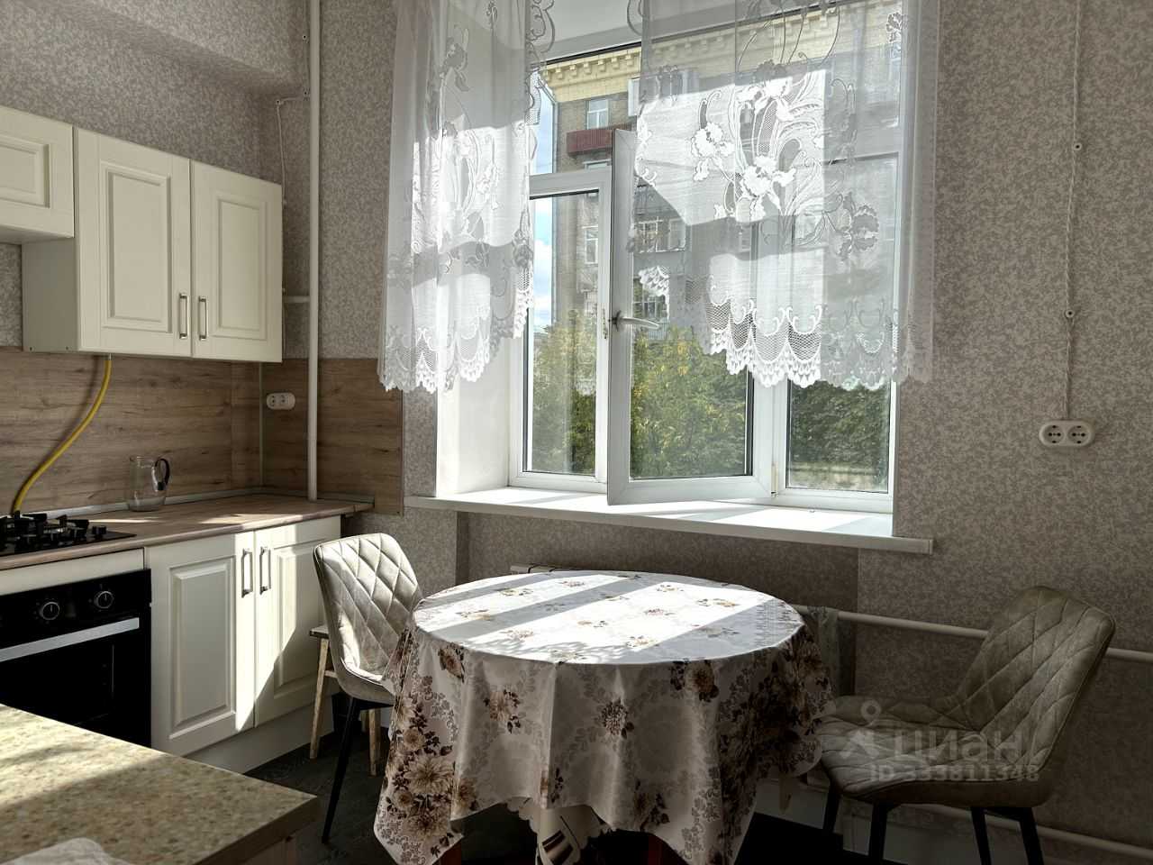 1-комнатная квартира, 44 м² — фотография 3