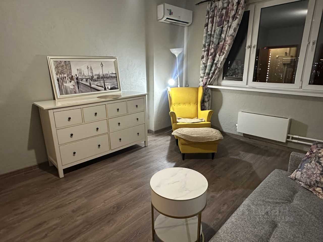 1-комнатная квартира, 39 м² — фотография 2