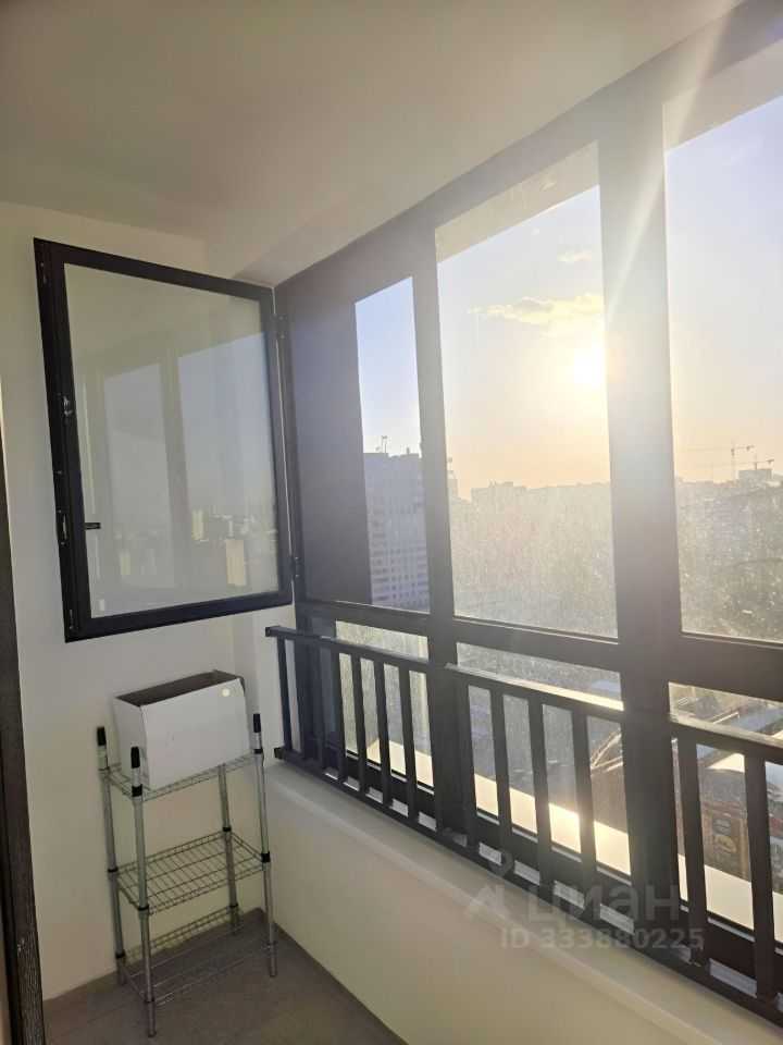 2-комнатная квартира, 57 м² — фотография 3