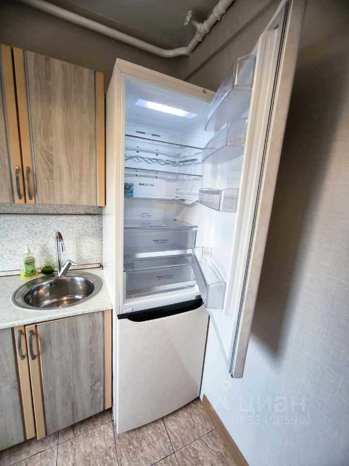3-комнатная квартира, 55 м² — фотография 3