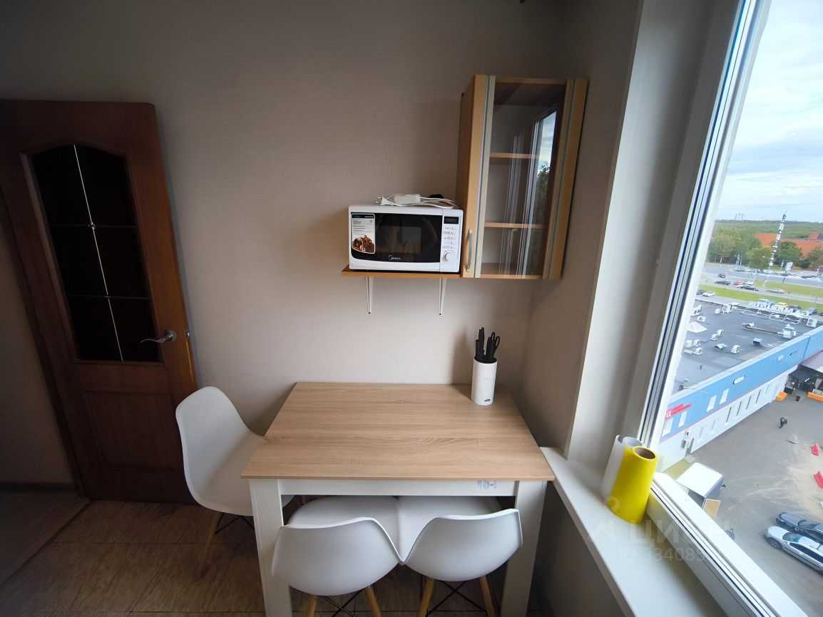 3-комнатная квартира, 55 м² — фотография 2