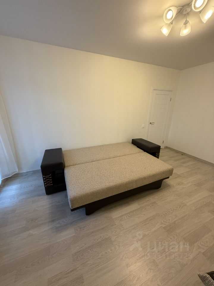 2-комнатная квартира, 58,5 м² — фотография 3