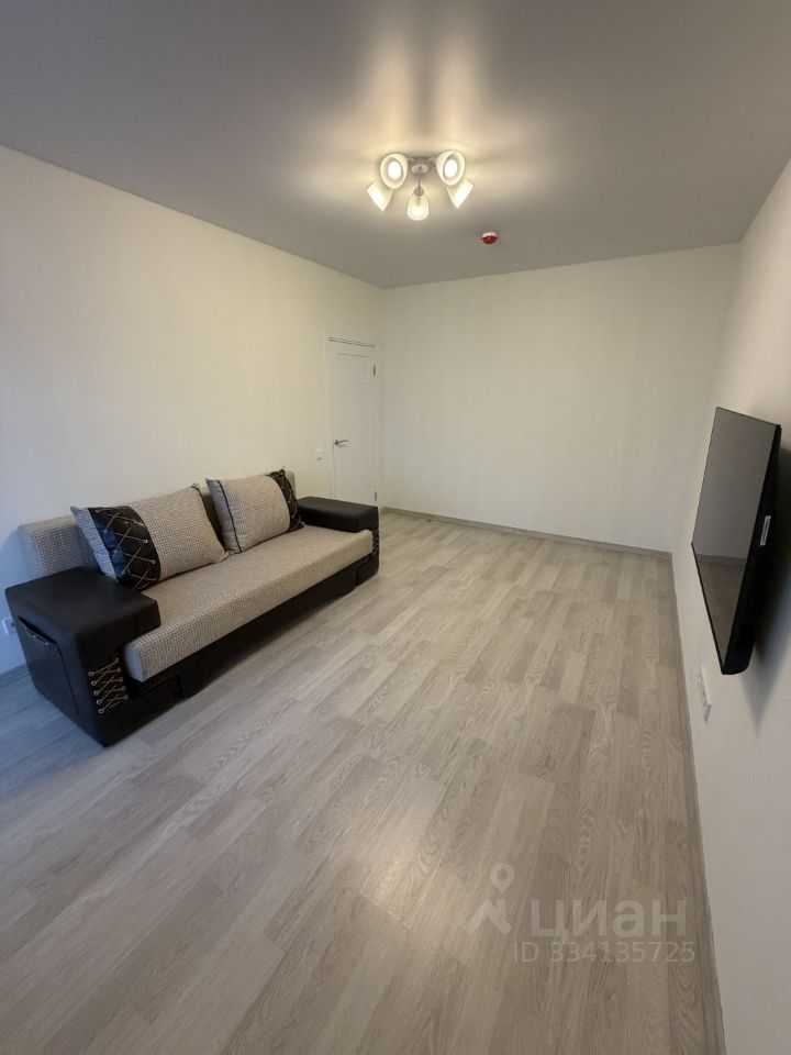2-комнатная квартира, 58,5 м²