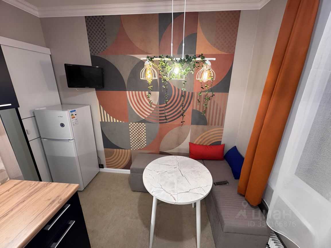 1-комнатная квартира, 32 м²