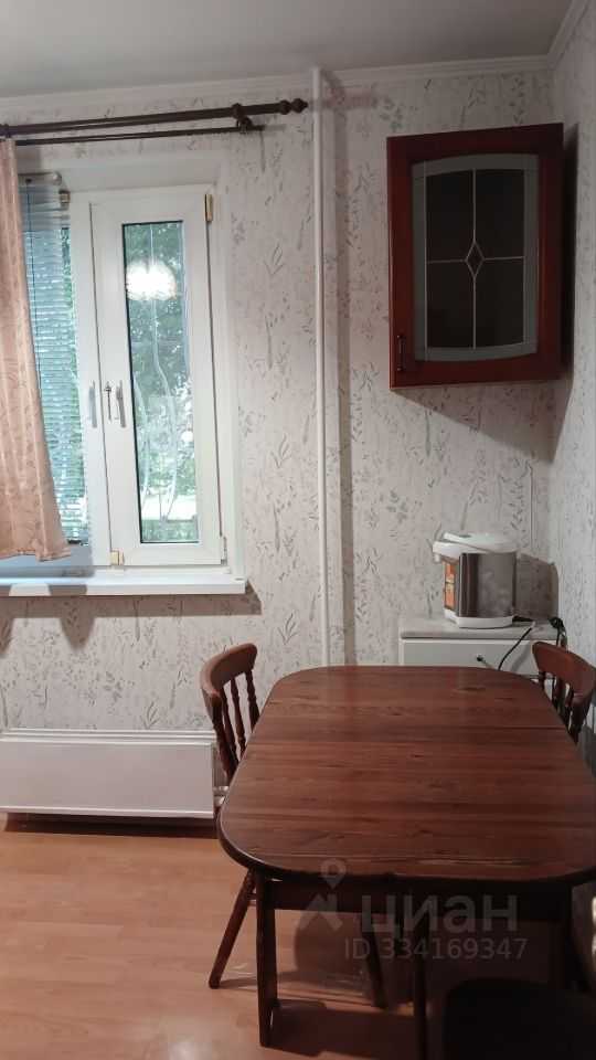 1-комнатная квартира, 38 м²