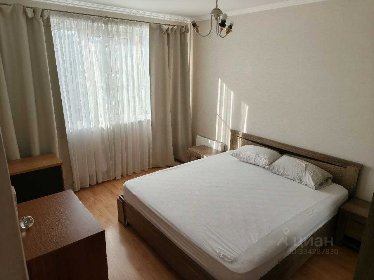 3-комнатная квартира, 74 м² — фотография 2