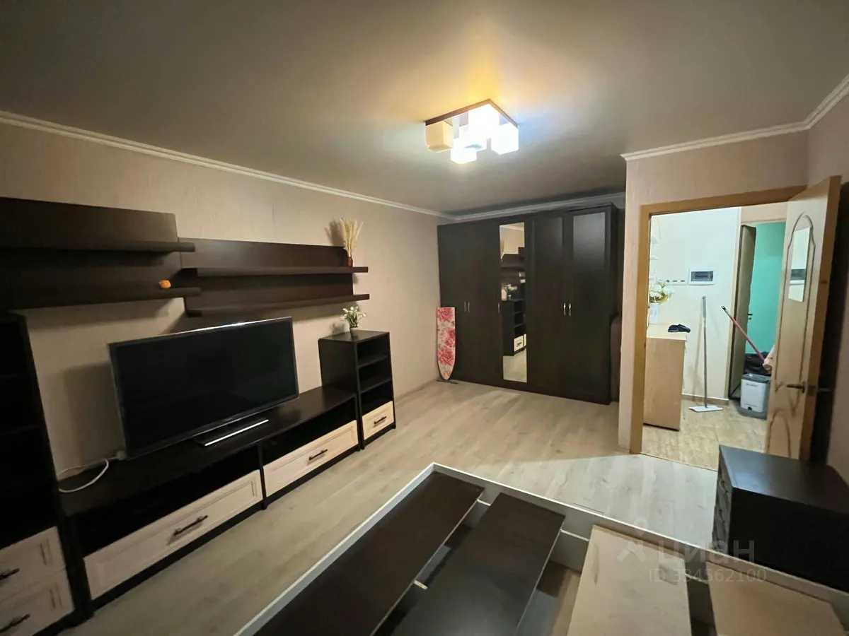 1-комнатная квартира, 35 м²