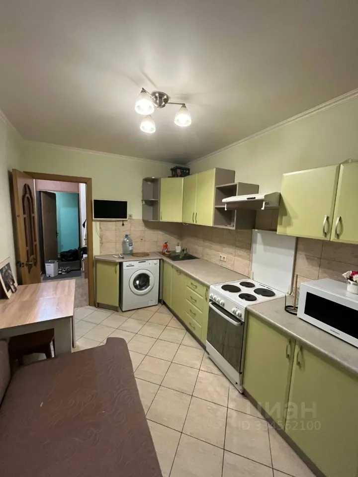 1-комнатная квартира, 35 м² — фотография 3