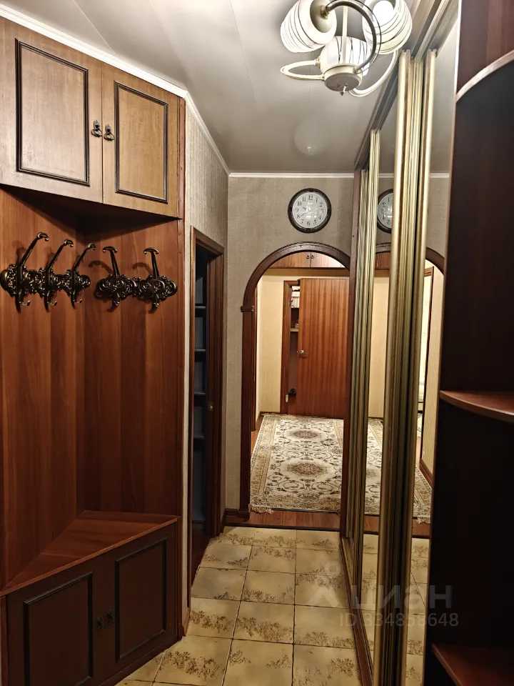 3-комнатная квартира, 59,1 м²