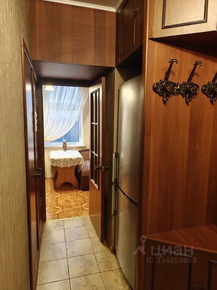 3-комнатная квартира, 59,1 м² — фотография 2