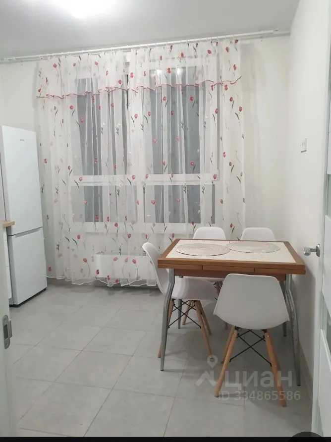 2-комнатная квартира, 60 м² — фотография 2