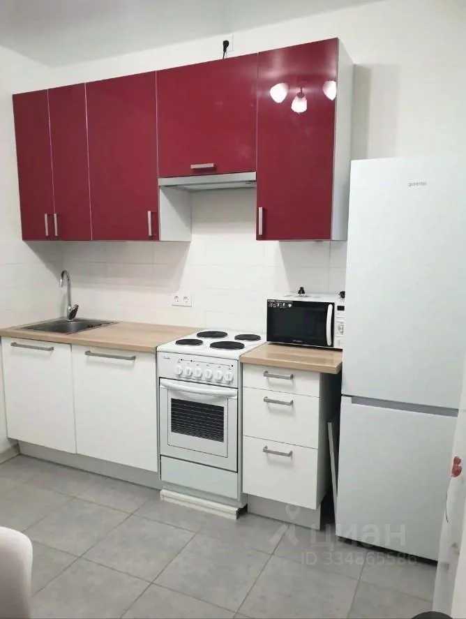 2-комнатная квартира, 60 м² — фотография 3