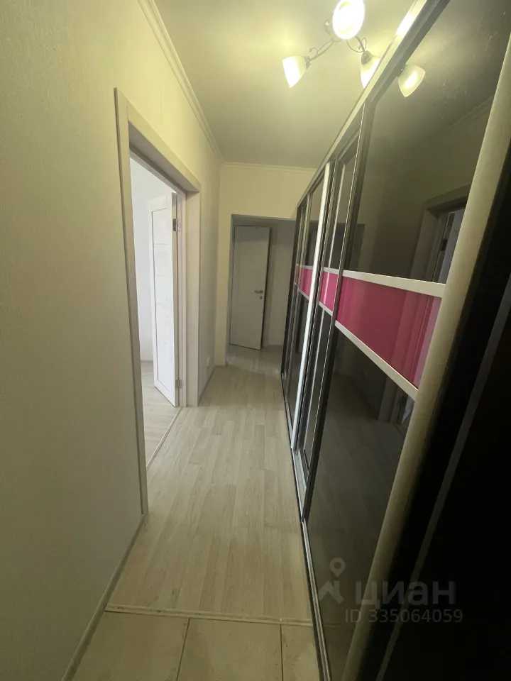 2-комнатная квартира, 54 м² — фотография 3