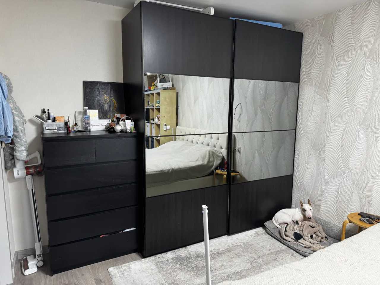 1-комнатная квартира, 37 м² — фотография 2