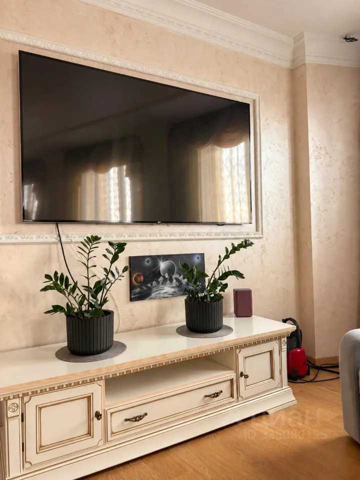 3-комнатная квартира, 110 м²