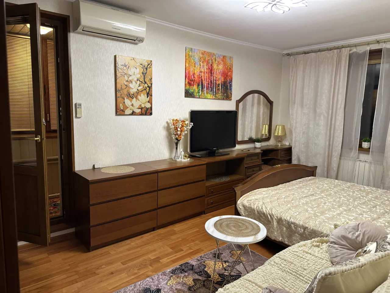1-комнатная квартира, 38 м² — фотография 2