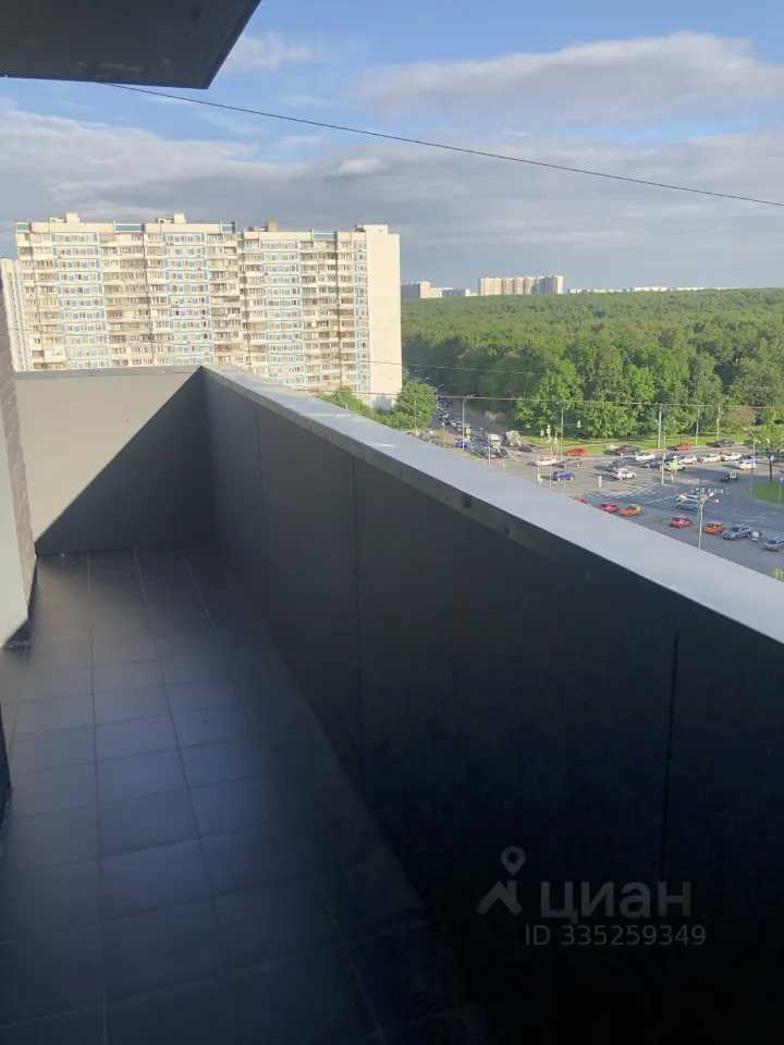 2-комнатная квартира, 44 м² — фотография 3